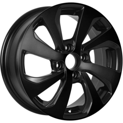 Диски RST R005 6x15 4*100 ET40 DIA60.1 BLM Литой купить с бесплатной доставкой в пункты выдачи в Петербурге